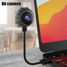 Load image into Gallery viewer, Door Eye Hole Security Camera 1080P HD Wide Angle FishEye Mini Peephole Door Wifi Web Cam Remote Monitoring Door Viewer Cameras