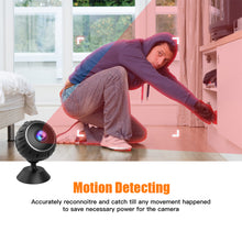Load image into Gallery viewer, Door Eye Hole Security Camera 1080P HD Wide Angle FishEye Mini Peephole Door Wifi Web Cam Remote Monitoring Door Viewer Cameras