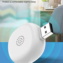Load image into Gallery viewer, USB Ultrasonic Repeller Roaches Bed Mouse Rodent-Mosquito-Repeller 360°-Efficient Controls Repellers