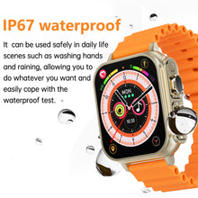 Load image into Gallery viewer, N22 Smart Watch TWS Bluetooth Earphone 2 in 1 HD Display Bluetooth Call Smartwatch Waterproof Men Women Sport Bracelet Gift