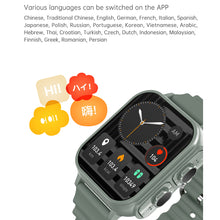 Load image into Gallery viewer, N22 Smart Watch TWS Bluetooth Earphone 2 in 1 HD Display Bluetooth Call Smartwatch Waterproof Men Women Sport Bracelet Gift