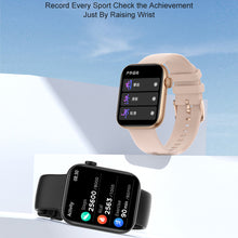Load image into Gallery viewer, P59 Smart Watch Men 2.01 Inch Rotate Button Bluetooth Call 100+ Sport Models Heart Rate Sleep Monitor Smartwatch For Men Women