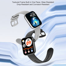 Load image into Gallery viewer, P59 Smart Watch Men 2.01 Inch Rotate Button Bluetooth Call 100+ Sport Models Heart Rate Sleep Monitor Smartwatch For Men Women