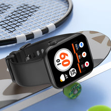 Load image into Gallery viewer, P59 Smart Watch Men 2.01 Inch Rotate Button Bluetooth Call 100+ Sport Models Heart Rate Sleep Monitor Smartwatch For Men Women