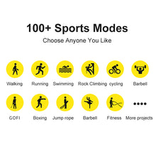 Load image into Gallery viewer, P59 Smart Watch Men 2.01 Inch Rotate Button Bluetooth Call 100+ Sport Models Heart Rate Sleep Monitor Smartwatch For Men Women