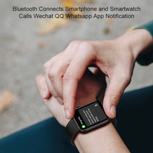 Load image into Gallery viewer, P59 Smart Watch Men 2.01 Inch Rotate Button Bluetooth Call 100+ Sport Models Heart Rate Sleep Monitor Smartwatch For Men Women