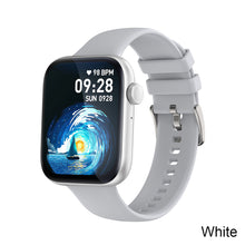 Load image into Gallery viewer, P59 Smart Watch Men 2.01 Inch Rotate Button Bluetooth Call 100+ Sport Models Heart Rate Sleep Monitor Smartwatch For Men Women
