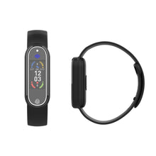 Load image into Gallery viewer, Q3 Smart Bracelet Health Exercise Pedometer Electronic Mosquito Repellent Bracelet Heart Rate Blood Pressure Monitoring Multi-Function