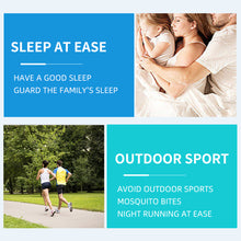 Load image into Gallery viewer, Q3 Smart Bracelet Health Exercise Pedometer Electronic Mosquito Repellent Bracelet Heart Rate Blood Pressure Monitoring Multi-Function