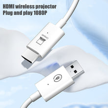 Load image into Gallery viewer, Cs5 High-Definition Office Meeting With The Screen Computer Gaming Game Wireless Screen Projector Hdmi Wireless Extender