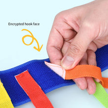 Load image into Gallery viewer, Children Outdoor Funny Game Toy Catch Tail Props Teamwork Game Catching Pulling Tail Collective Game Parent-child Kindergarten Skill Training
