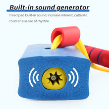Load image into Gallery viewer, Children's Grow Taller Balance Toy Frog Jumping Outdoor Exercise Equipment Color Boys And Girls Fitness Bouncing Sound