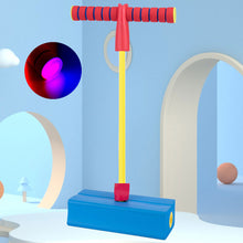Load image into Gallery viewer, Children's Grow Taller Balance Toy Frog Jumping Outdoor Exercise Equipment Color Boys And Girls Fitness Bouncing Sound