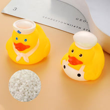 Load image into Gallery viewer, 1PC Cosplay Rubber Duck Baby Bath Toys Kids Shower Bath Toy Float Squeaky Sound Duck Funny Swimming Water Play Game Gift