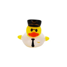 Load image into Gallery viewer, 1PC Cosplay Rubber Duck Baby Bath Toys Kids Shower Bath Toy Float Squeaky Sound Duck Funny Swimming Water Play Game Gift