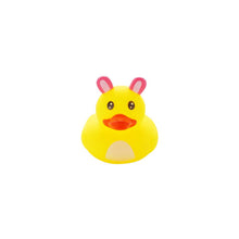 Load image into Gallery viewer, 1PC Cosplay Rubber Duck Baby Bath Toys Kids Shower Bath Toy Float Squeaky Sound Duck Funny Swimming Water Play Game Gift