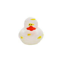 Load image into Gallery viewer, 1PC Cosplay Rubber Duck Baby Bath Toys Kids Shower Bath Toy Float Squeaky Sound Duck Funny Swimming Water Play Game Gift