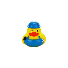 Load image into Gallery viewer, 1PC Cosplay Rubber Duck Baby Bath Toys Kids Shower Bath Toy Float Squeaky Sound Duck Funny Swimming Water Play Game Gift