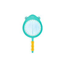 Load image into Gallery viewer, Baby Bath Toys Cute Luminous Floating Animals Swimming Water Light Play Fun Bathroom Bathtub Fishing Net Toy for Kids Gift