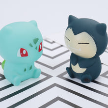 Load image into Gallery viewer, 1PC Pokemon Anime Pikachu Cartoon Figures Vocal Bath Toy for Kids Baby Bathroom Toys Bathtub Toy Baby Shower Toy