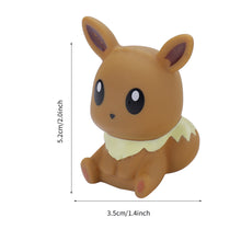 Load image into Gallery viewer, 1PC Pokemon Anime Pikachu Cartoon Figures Vocal Bath Toy for Kids Baby Bathroom Toys Bathtub Toy Baby Shower Toy