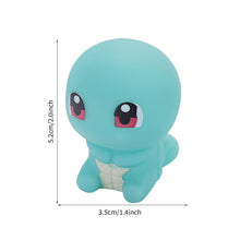 Load image into Gallery viewer, 1PC Pokemon Anime Pikachu Cartoon Figures Vocal Bath Toy for Kids Baby Bathroom Toys Bathtub Toy Baby Shower Toy