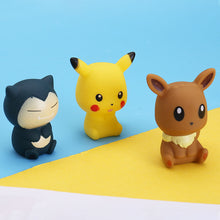 Load image into Gallery viewer, 1PC Pokemon Anime Pikachu Cartoon Figures Vocal Bath Toy for Kids Baby Bathroom Toys Bathtub Toy Baby Shower Toy