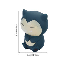 Load image into Gallery viewer, 1PC Pokemon Anime Pikachu Cartoon Figures Vocal Bath Toy for Kids Baby Bathroom Toys Bathtub Toy Baby Shower Toy