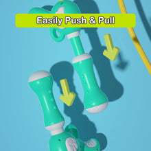 Load image into Gallery viewer, Large Capacity Children's Backpack Water Gun Toys Summer Water Entertainment Beach Splashing Pump Pull Type Water Gun Toys