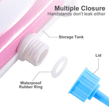 Load image into Gallery viewer, Large Capacity Children's Backpack Water Gun Toys Summer Water Entertainment Beach Splashing Pump Pull Type Water Gun Toys