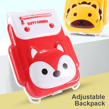 Load image into Gallery viewer, Large Capacity Children's Backpack Water Gun Toys Summer Water Entertainment Beach Splashing Pump Pull Type Water Gun Toys
