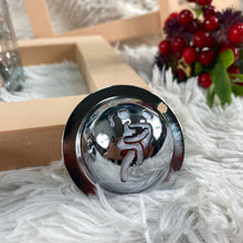 Load image into Gallery viewer, 1PC Adult Humor Signal Golf Ball Marker Alignment Tool Models Ball Line Liner Marker Template Alignment Training Aids Tool