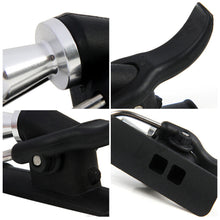 Load image into Gallery viewer, 1PC Breakaway Marine Fishing Launch Gun Clamp Thumb Button Surfing Casting Trigger Barrel Clip Fish Finger Protector Tool