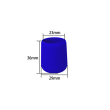 Load image into Gallery viewer, 1Pcs Silicone Lure Rod Bottom Protector Fishing Rod Handle Protective Case Fishing Accessories Fish Rod Fixed Ring