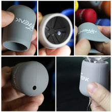Load image into Gallery viewer, 1Pcs Silicone Lure Rod Bottom Protector Fishing Rod Handle Protective Case Fishing Accessories Fish Rod Fixed Ring