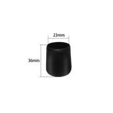 Load image into Gallery viewer, 1Pcs Silicone Lure Rod Bottom Protector Fishing Rod Handle Protective Case Fishing Accessories Fish Rod Fixed Ring