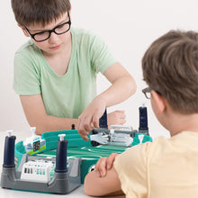 Load image into Gallery viewer, Outdoor Portable Soccer Table Football Board Game For Family Party Tabletop Play Ball Soccer Toys Kids Boys Sport Multigame Gift