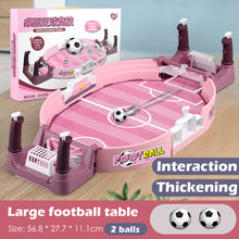 Load image into Gallery viewer, Outdoor Portable Soccer Table Football Board Game For Family Party Tabletop Play Ball Soccer Toys Kids Boys Sport Multigame Gift