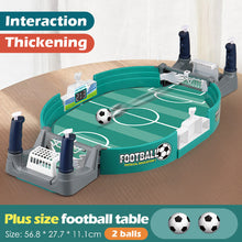 Load image into Gallery viewer, Outdoor Portable Soccer Table Football Board Game For Family Party Tabletop Play Ball Soccer Toys Kids Boys Sport Multigame Gift
