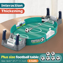 Load image into Gallery viewer, Outdoor Portable Soccer Table Football Board Game For Family Party Tabletop Play Ball Soccer Toys Kids Boys Sport Multigame Gift