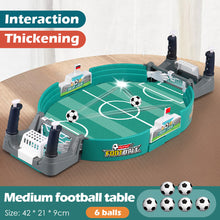 Load image into Gallery viewer, Outdoor Portable Soccer Table Football Board Game For Family Party Tabletop Play Ball Soccer Toys Kids Boys Sport Multigame Gift