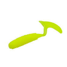 Load image into Gallery viewer, 10pcs/20pcs/lot Soft Fishing Lure Wobblers Silicone Artificial Bait Grub Worm Lures For Bass Trout Carp Fishing Lures