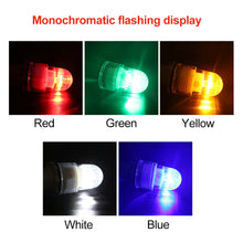 Load image into Gallery viewer, Fishing Light Torpedo Light Float Led Bait Light Waterproof Signal Light Suitable For Fishing Boats Fishing Net Lights Buoys
