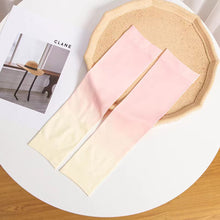 Load image into Gallery viewer, Gradient Cool Cycling Sleeve Sport Cooling Arm Sleeves Anti-sunburn Sunscreen Uv Sports Safety Fitness Body Building Entertainment