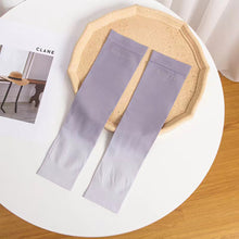 Load image into Gallery viewer, Gradient Cool Cycling Sleeve Sport Cooling Arm Sleeves Anti-sunburn Sunscreen Uv Sports Safety Fitness Body Building Entertainment