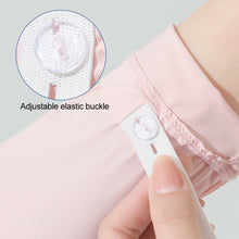Load image into Gallery viewer, Cool Cycling Sleeve Sport Cooling Arm Sleeves Anti-sunburn Sunscreen Uv Sports Safety Fitness Body Long Sunscreen Gloves