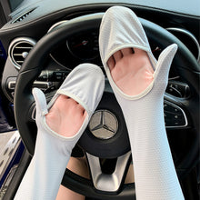 Load image into Gallery viewer, Sunscreen Unisex UV Protection Handsocks Cooling Breathable Hand Anti-Ultraviolet Hand Sock Driving Riding Sports Outdoor Gift