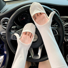 Load image into Gallery viewer, Sunscreen Unisex UV Protection Handsocks Cooling Breathable Hand Anti-Ultraviolet Hand Sock Driving Riding Sports Outdoor Gift