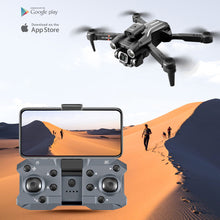 Load image into Gallery viewer, K9 RC Drone Foldable 4K Professinal With 1080P Wide Angle Optical Flow Localization Four-way Obstacle Avoidance Quadcopter