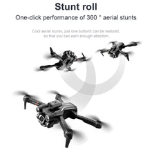 Load image into Gallery viewer, K9 RC Drone Foldable 4K Professinal With 1080P Wide Angle Optical Flow Localization Four-way Obstacle Avoidance Quadcopter